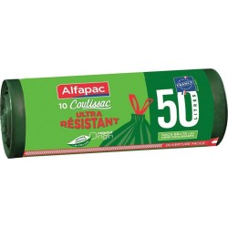 ALFAPAC COULISSAC 50L x10