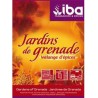 Iba Enveloppe parfumée pour petits espaces Jardins de Grenade l'unité