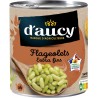 D'AUCY Flageolets extra fins 530g
