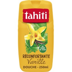 Tahiti Gel douche vanille réconfortante 250ml