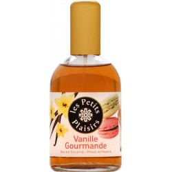 Les Petits Plaisirs Eau de toilette Vanille Gourmande 110ml