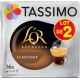 TASSIMO L’OR ESPRESSO Classique LOT 2x16 208g