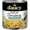 D'aucy Poelée Parisienne à la Graisse de Canard 290g
