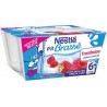 Nestlé P’tit Brassé Framboise Riche en Calcium