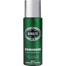Brut Déodorant Original Efficacité Longue Durée 200ml