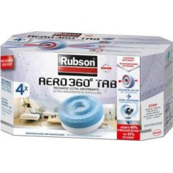 RUBSON ARecharges Aero 360° X4