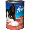 Felix Bœuf et Volaille en gelée 400g