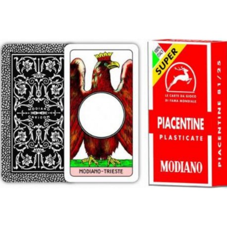Modiano Piacentine Plasticate