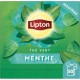 LIPTON THE VERT MENTHE 65g x50