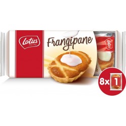 Lotus Frangipane x8 560g