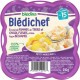 Blédina Blédichef Écrasé de Pommes de Terre et Choux-fleurs Crème Façon Bechamel (dès 15 mois) l’assiette de 250g (lot de 8)