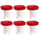 TEFAL 6 Pots Yourths XF100501