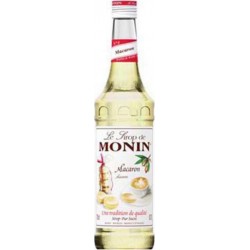 Sirop Monin Macaron 70cl