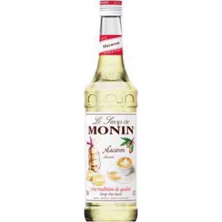 Sirop Monin Macaron 70cl