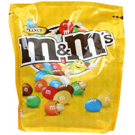 M&M's Peanut 300g