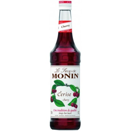 Sirop Monin Cerise 70cl