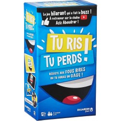 Dujardin Jeu Tu ris tu perds