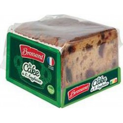 BROSSARD Le Cake à l'anglaise 400g