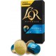 L’OR Boîte de 10 dosettes de café moulu Espresso Decaffeinato n°6