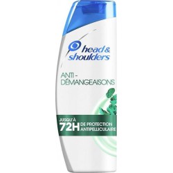 Head & Shoulders Shampooing Anti-démangeaisons 2en1 285ml