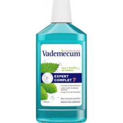 Vademecum Bain De Bouche Expert Complet 7 Plantes 500ml