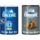 La Baleine Duo Sel de Mer Fin 50g + Poivre Noir Moulu 18g