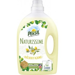 PERSIL naturissime lessive liquide fraicheur d'agrumes 1.9L