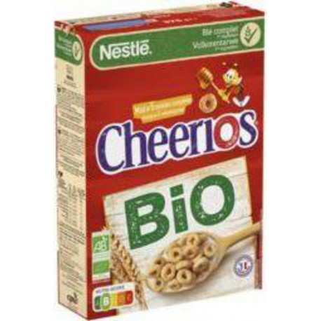NESTLE CHEERIOS BIO 375g