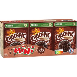 NESTLE MINI CHOCAPIC 6X30g 180g