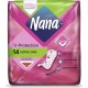 NANA Serviettes ultra long x14