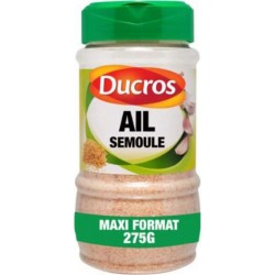 Ducros Ail Semoule 275g