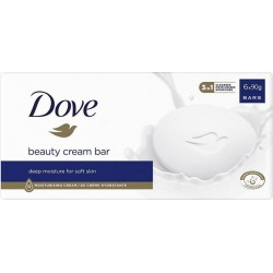 Dove Beauty Cream Bar 90g (lot de 9 soit 810g)