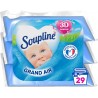 SOUPLINE 3D GRAND AIR ADOUCISSANT TEXTILE à diluer x29 600ml