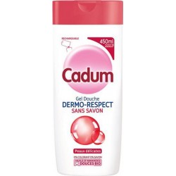 CADUM DCH PROTEC DERMO B4 450ml