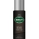Brut Déodorant Musk Efficacité Longue Durée 200ml (lot de 2)