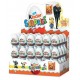 Kinder Surprise MEGA PACK 72 oeufs