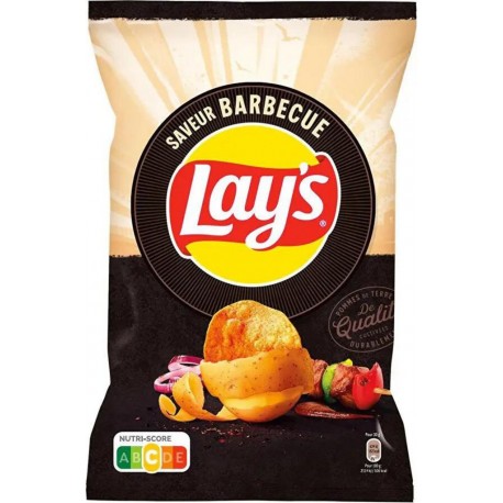 Lay's Chips Barbecue 135g