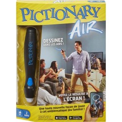 Mattel Jeu Pictionary air