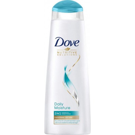 DOVE 250ML SH DAILY CARE DOVE