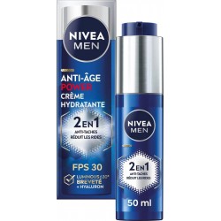 NIVEA 50ML NMEN CREM LUMIN AA 2