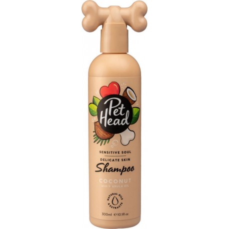 NC Shampooing Pet Head Sensitive Soul 300ml