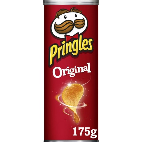 PRINGLES ORIGINAL 175g