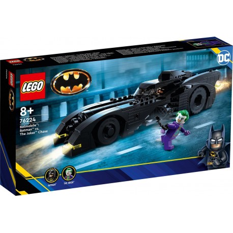 LEGO 76224 BATOMOBILE
