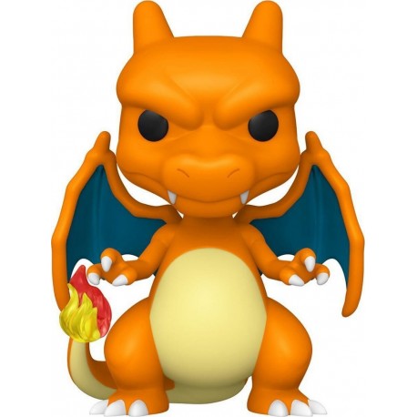 FUNKO Figurine Pop! Dracaufeu 