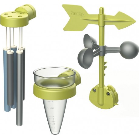 SMOBY Kit météo le kit