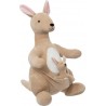 NC Peluche Xl Kangourou Blake H63