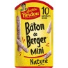 JUSTIN BRIDOU Mini saucisson bâton de berger nature 100g
