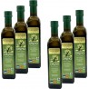 Aop Huile D'olive Bio Grecque Extra Vierge Orino les 6 bouteilles de 0.5L