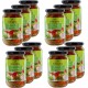 NC Lot 12x Variante De Légumes Au Vinaigre Gustadéa Pot 340g les 12 unités