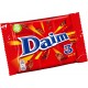 DAIM Barres chocolatées au caramel croquant 3 barres